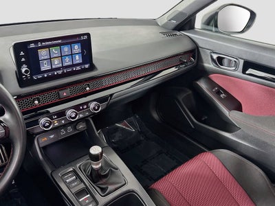 2022 Honda Civic Si Sedan