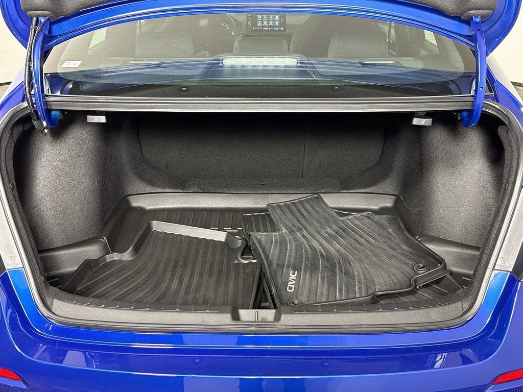 2022 Honda Civic Si Sedan