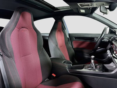 2022 Honda Civic Si Sedan