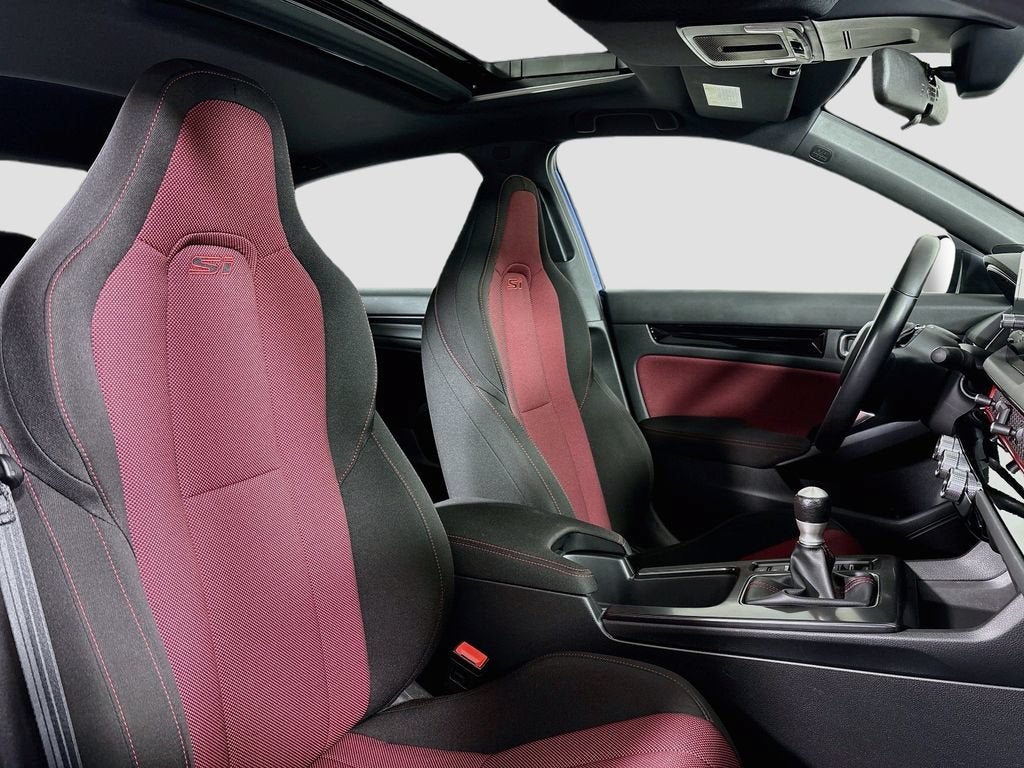 2022 Honda Civic Si Sedan