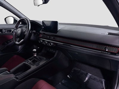 2022 Honda Civic Si Sedan