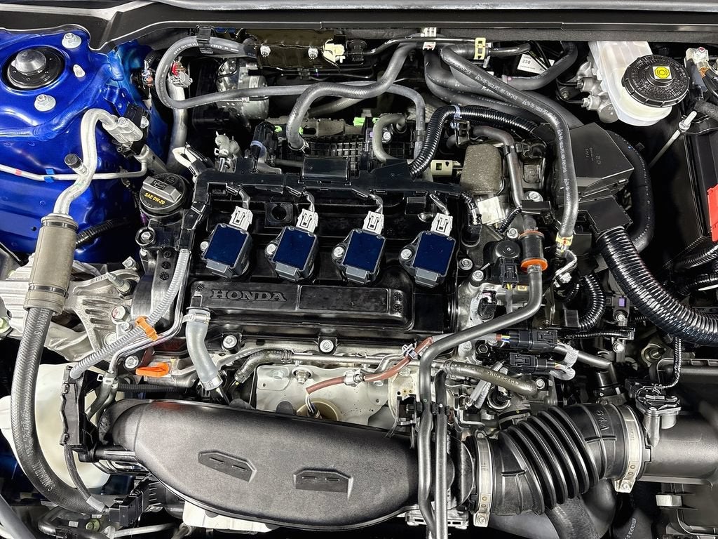 2022 Honda Civic Si Sedan