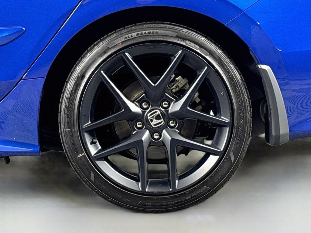 2022 Honda Civic Si Sedan