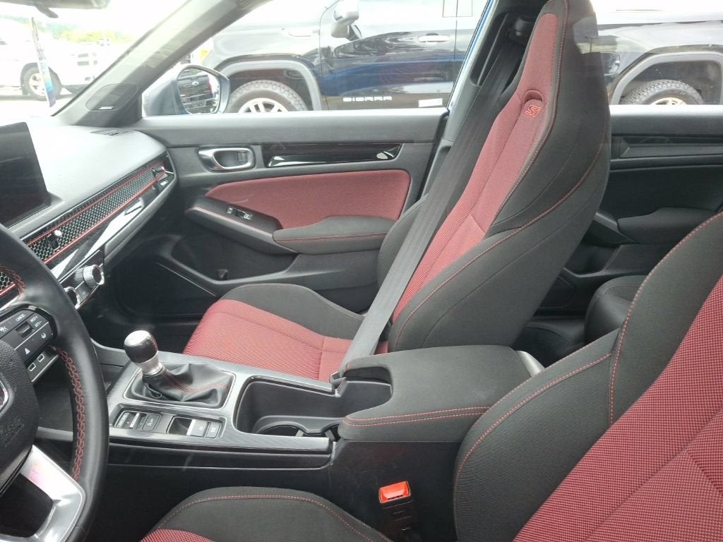 2022 Honda Civic Si Sedan