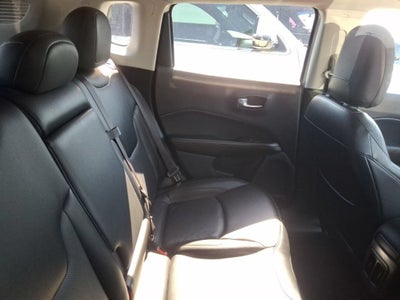 2021 Jeep Compass Limited 4x4