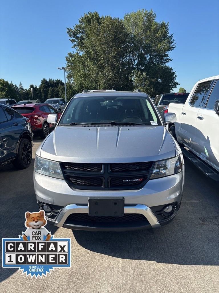 2017 Dodge Journey Crossroad Plus AWD