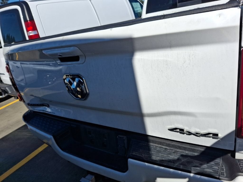 2021 RAM 3500 Laramie Crew Cab 4x4 8' Box