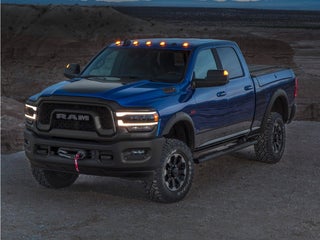 2021 RAM 3500 Laramie Crew Cab 4x4 8' Box