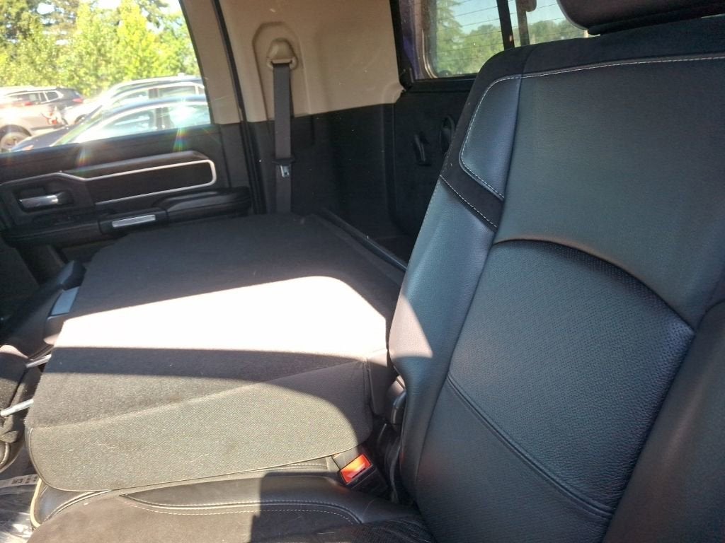 2019 RAM 2500 Laramie