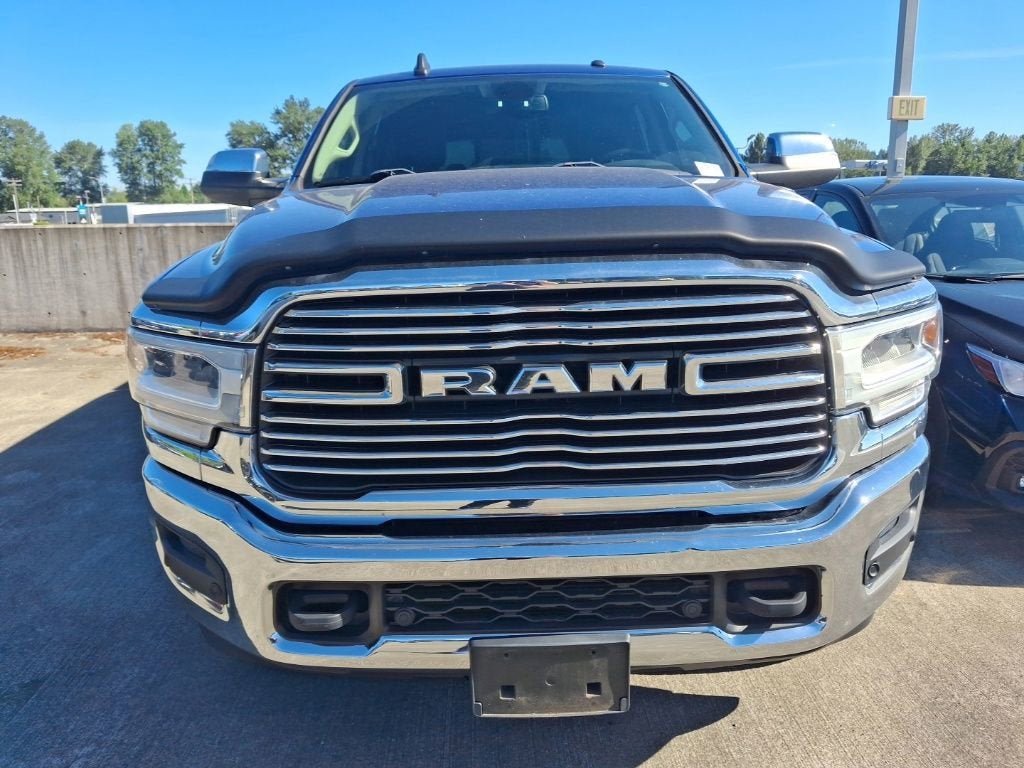 2019 RAM 2500 Laramie