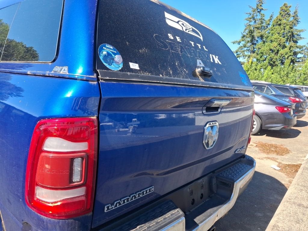 2019 RAM 2500 Laramie
