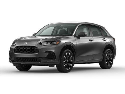 2026 Honda HR-V AWD EX-L