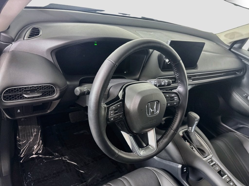 2026 Honda HR-V AWD EX-L