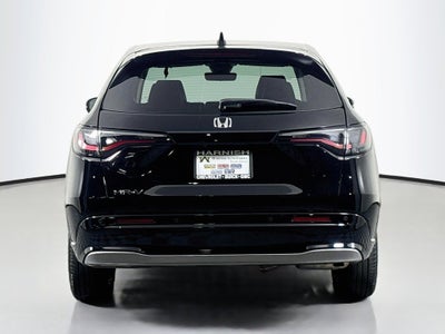 2026 Honda HR-V AWD EX-L