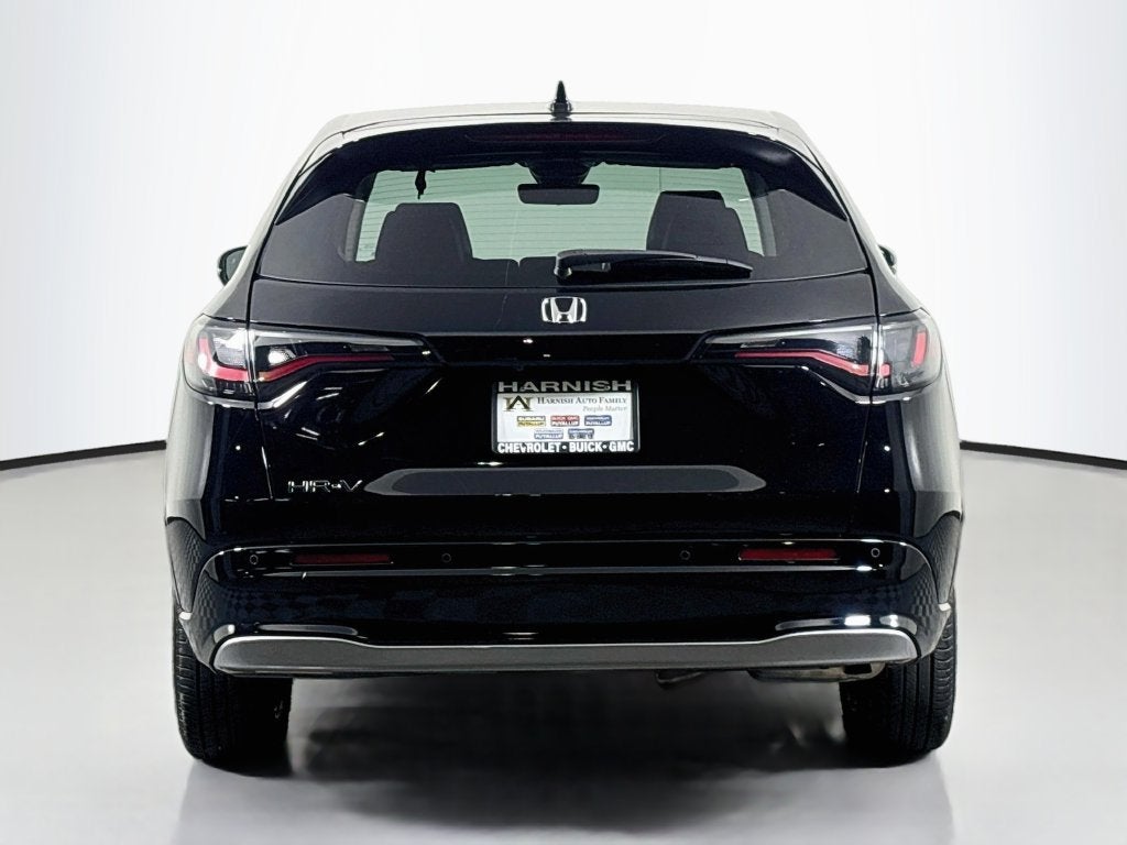 2026 Honda HR-V AWD EX-L