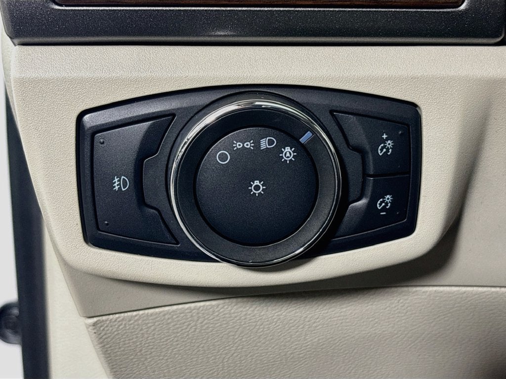 2017 Ford Fusion Hybrid Titanium
