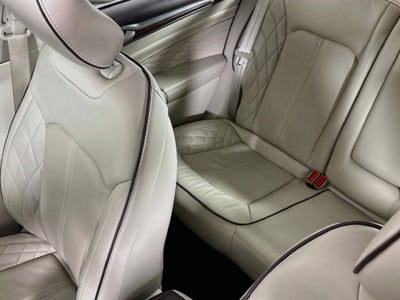 2017 Ford Fusion Hybrid Titanium