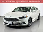 2017 Ford Fusion Hybrid Titanium