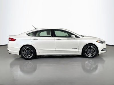 2017 Ford Fusion Hybrid Titanium