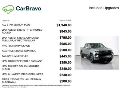 2023 Chevrolet Silverado 1500 LT