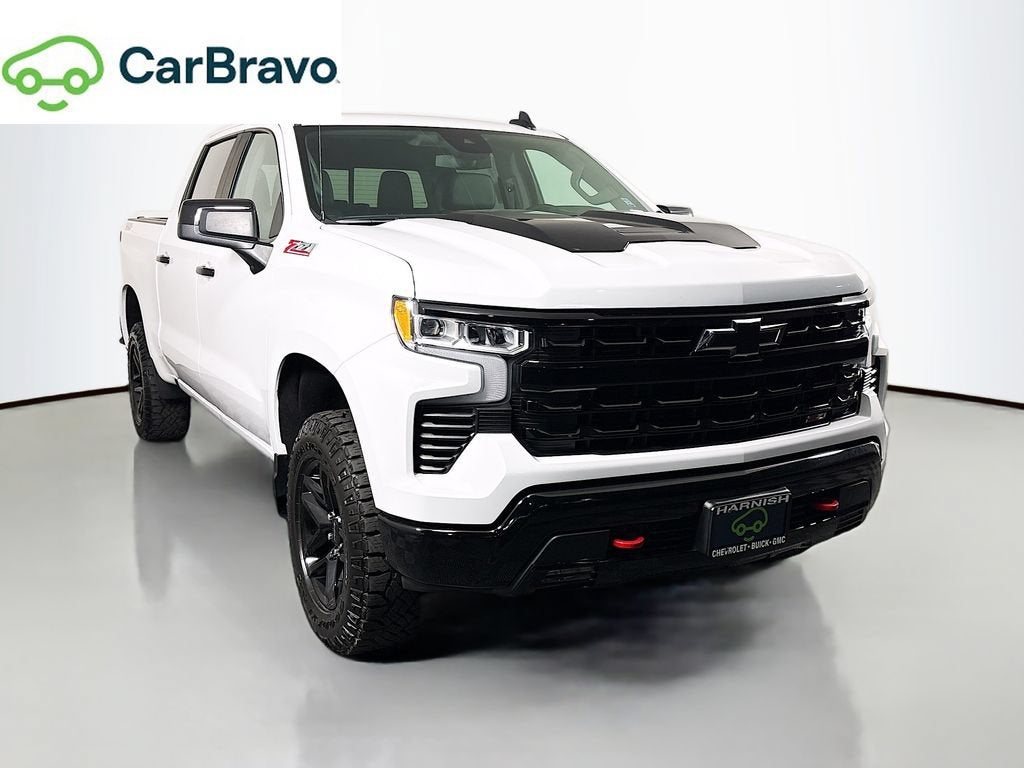 2023 Chevrolet Silverado 1500 LT Trail Boss