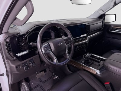 2023 Chevrolet Silverado 1500 LT Trail Boss
