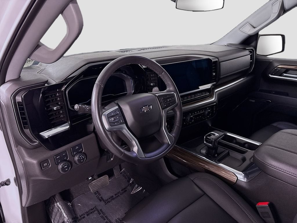 2023 Chevrolet Silverado 1500 LT Trail Boss