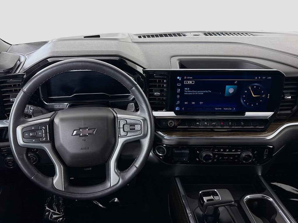 2023 Chevrolet Silverado 1500 LT Trail Boss