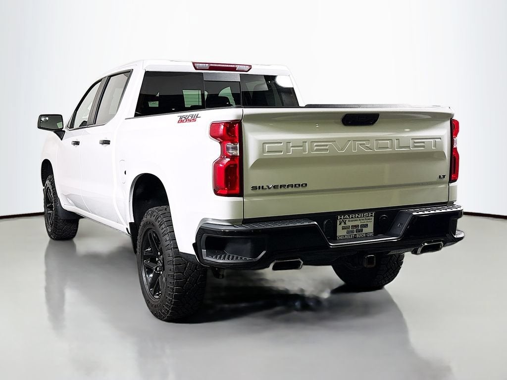 2023 Chevrolet Silverado 1500 LT Trail Boss