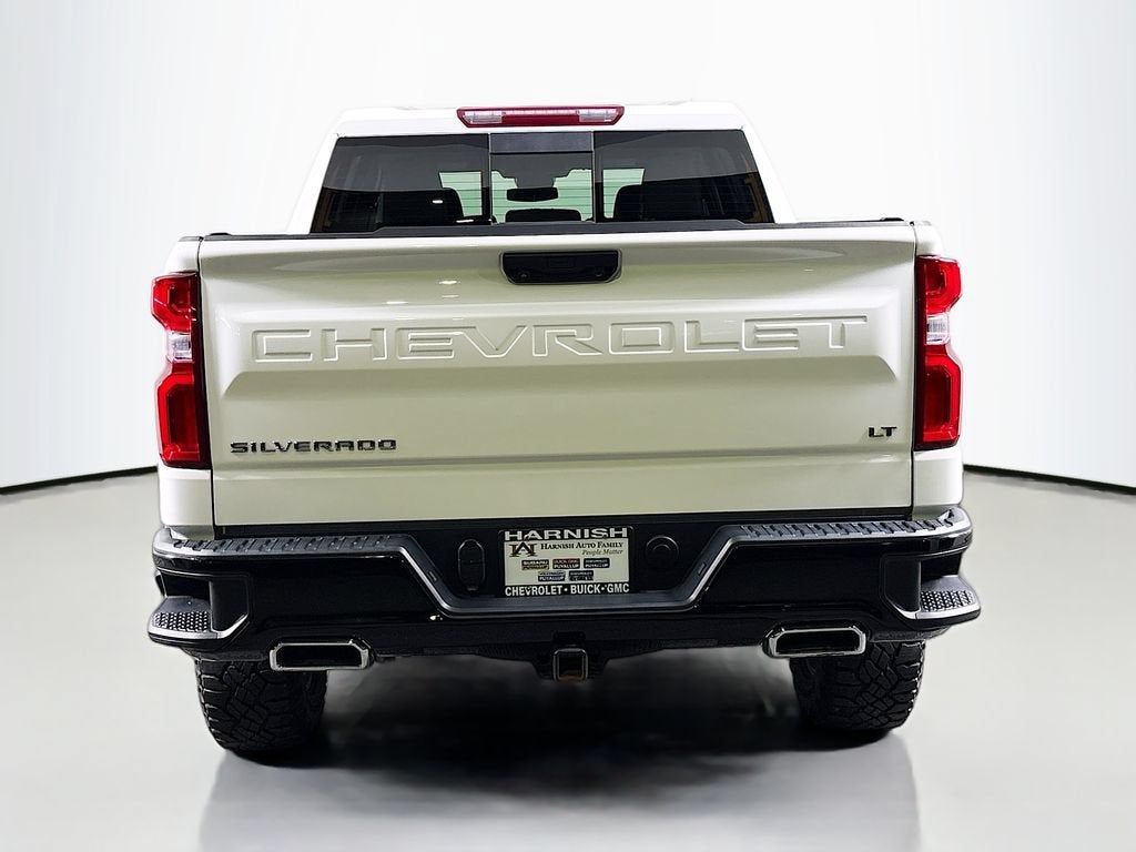 2023 Chevrolet Silverado 1500 LT Trail Boss