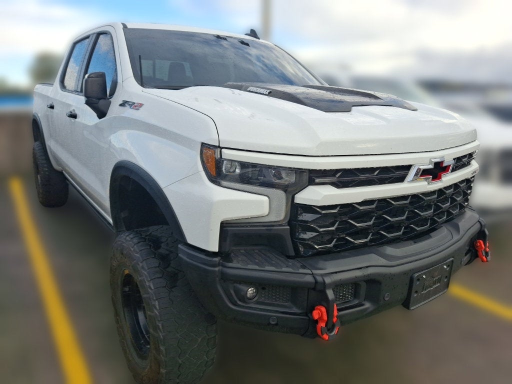 2024 Chevrolet Silverado 1500 ZR2