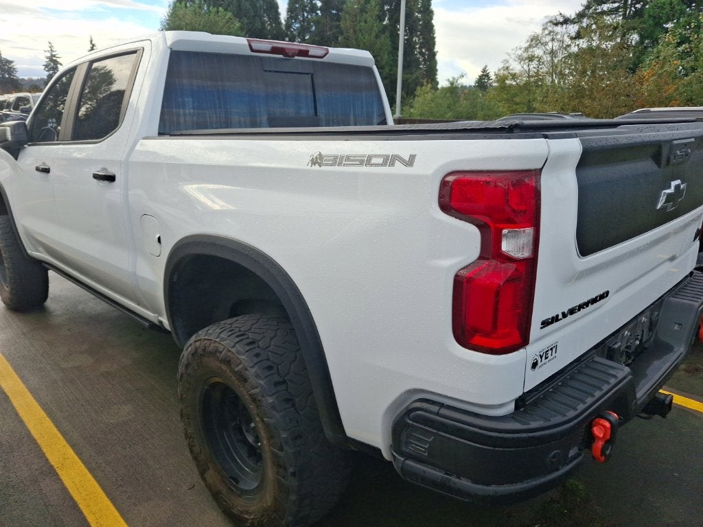 2024 Chevrolet Silverado 1500 ZR2