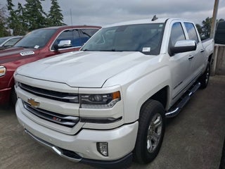 2016 Chevrolet Silverado 1500 LTZ