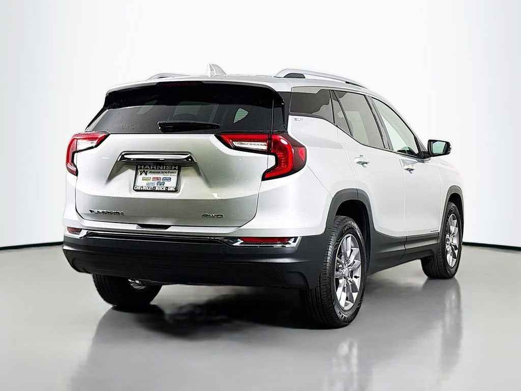 2022 GMC Terrain SLT