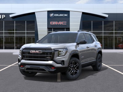 2027 GMC Terrain AT4