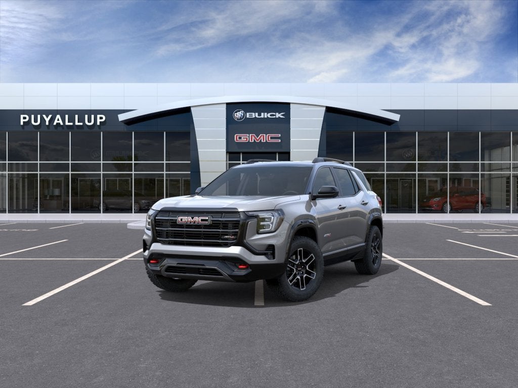 2027 GMC Terrain AT4