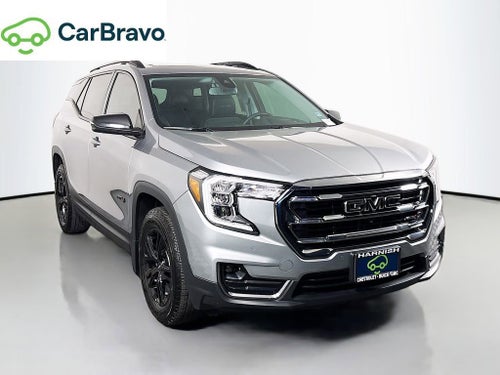 2024 GMC Terrain AT4