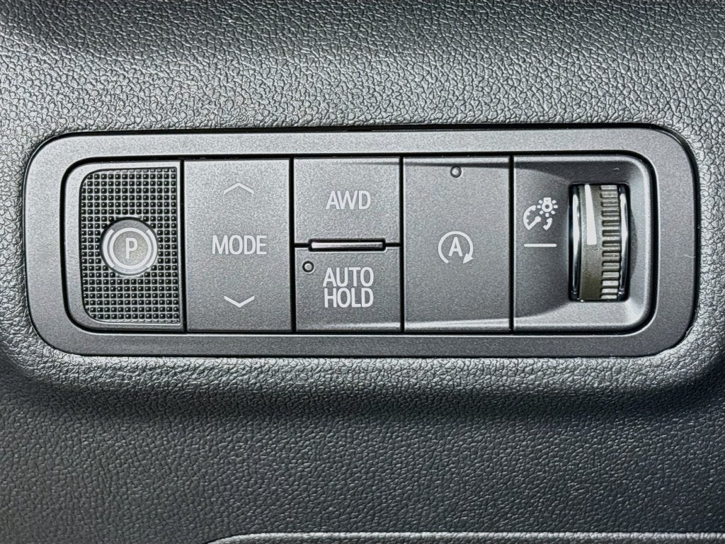 2027 GMC Terrain AT4