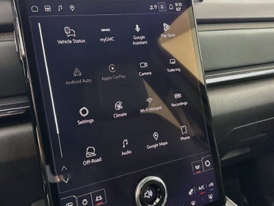 2027 GMC Terrain AT4