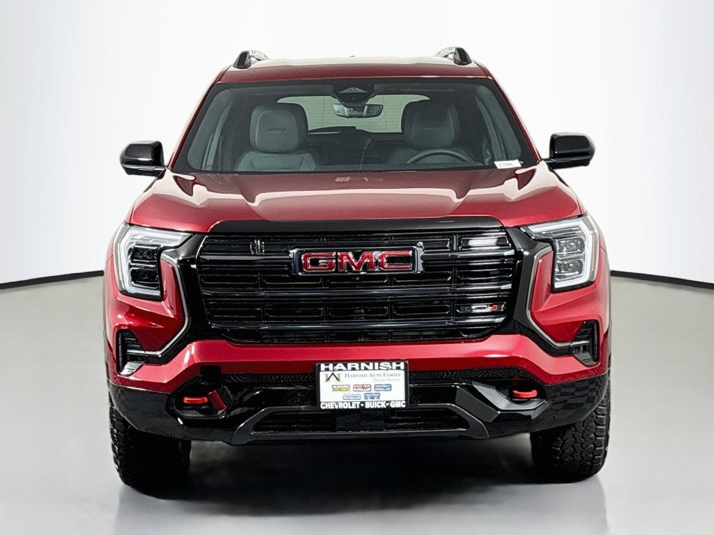 2027 GMC Terrain AT4