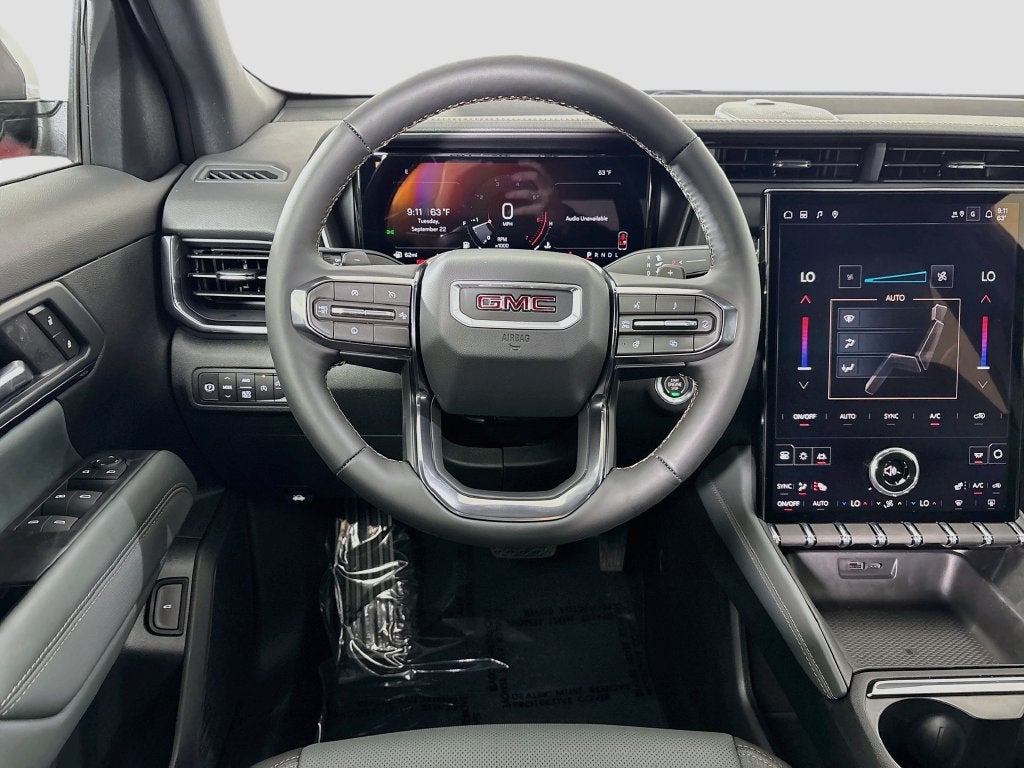 2027 GMC Terrain AT4