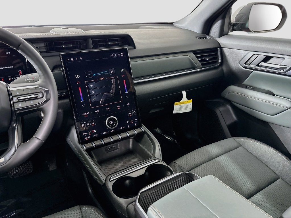 2027 GMC Terrain AT4