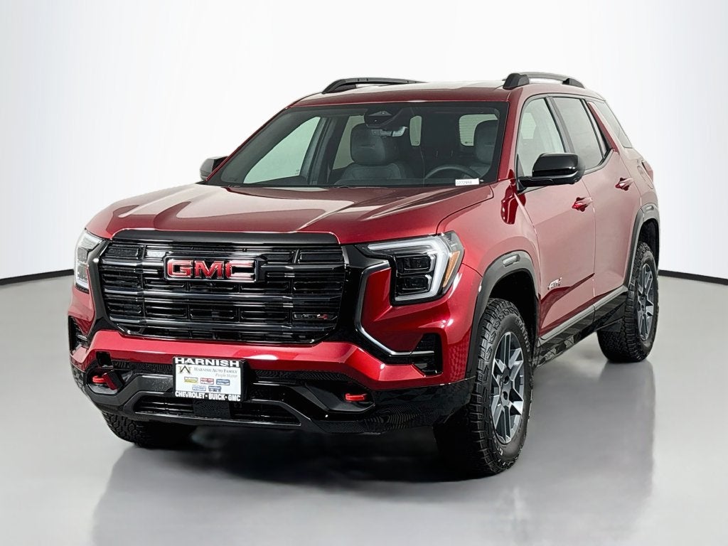 2027 GMC Terrain AT4