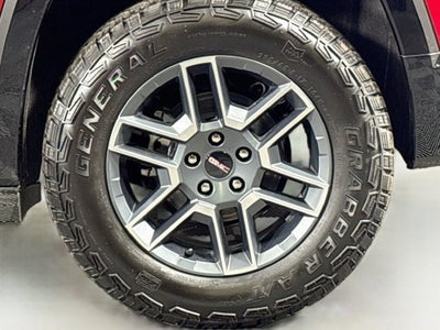 2027 GMC Terrain AT4