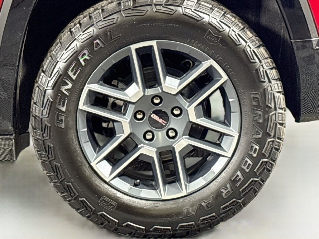 2027 GMC Terrain AT4