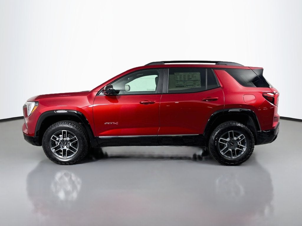 2027 GMC Terrain AT4