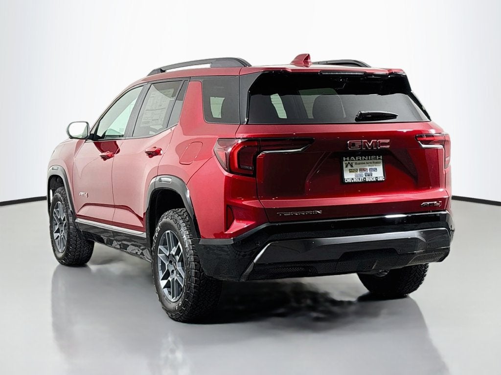2027 GMC Terrain AT4