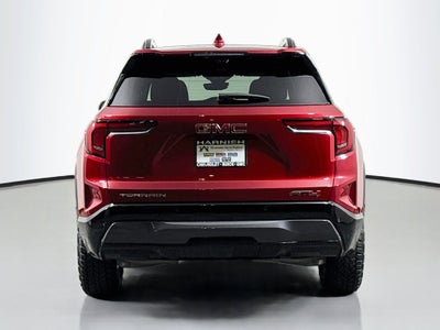 2027 GMC Terrain AT4