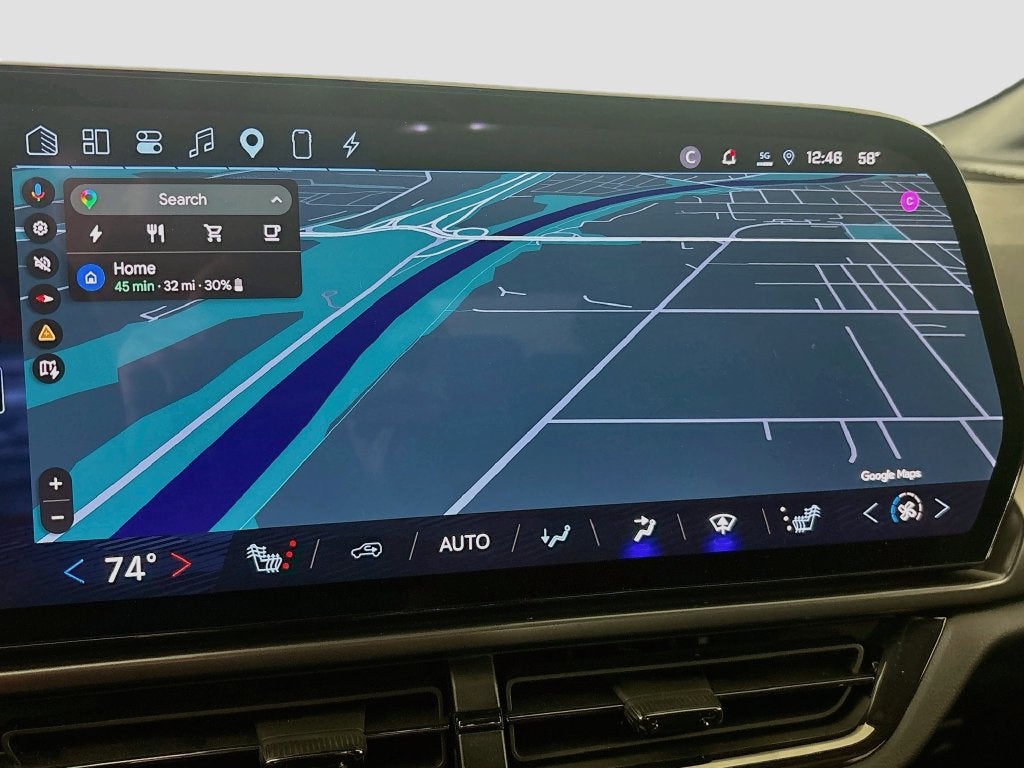 2024 Chevrolet Equinox EV RS