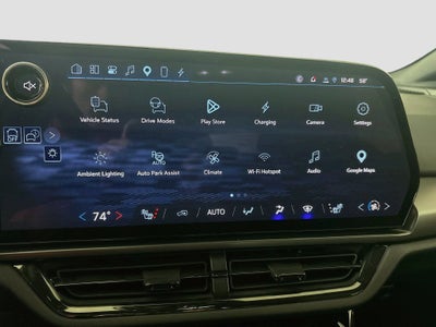 2024 Chevrolet Equinox EV RS